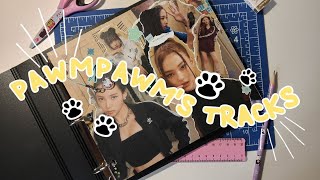 картинка: ⋆𐙚₊˚⊹ pawmpawm's tracks: делаем обложку для биндера meovv (обсуждаем их камбэк и многое другое)