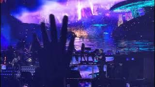 Live and Let Die - Guns n Roses (São Paulo 25/10/2025) 4k 60fps HDR