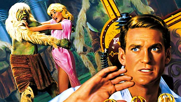 The Time Machine 1960 | Full Movie Watch Now