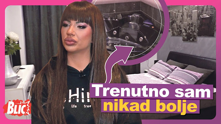 UŠLI SMO U NOVI STAN MILJANE KULIĆ! Stavila tačku na "Elitu" i otkrila: "OTVARAM SALON I MENJAČNICE"