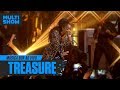 IZA | Treasure | Bruno Mars | Música Boa Ao Vivo | Música Multishow