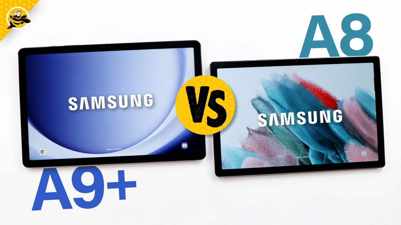 Samsung Galaxy Tab A9 Plus Vs Samsung Galaxy Tab A9 