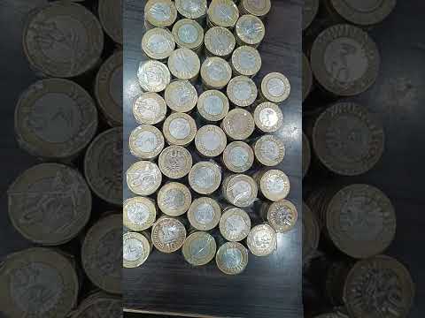 10 Rs Fake Coins