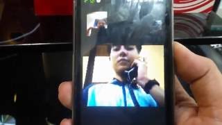 Grandstream Ucm6104 โทร Vdo Call เขา Smartphone