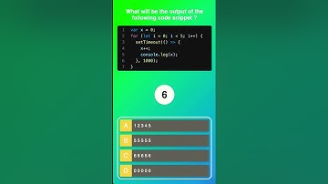 5/100 Javascript Interview Questions  #code_memo #javascript #java #javascriptinterview #frontend