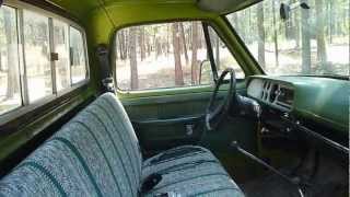 1978 Dodge Power Wagon 150 4x4