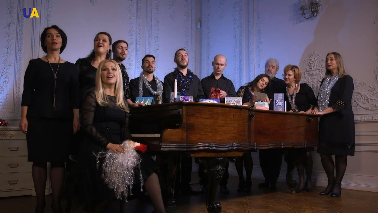 Noel nouvelet. Ансамбль солистов "Благовисть" | Fusion-аккорд