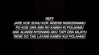 -AMPUN SUHU-