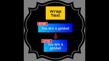 How to use wrap text in Ms office excel 2007📝📄