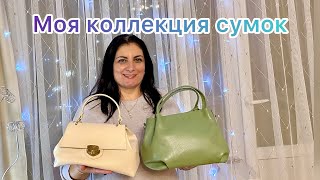 Сумки/Моя коллекция/ Что лучше?