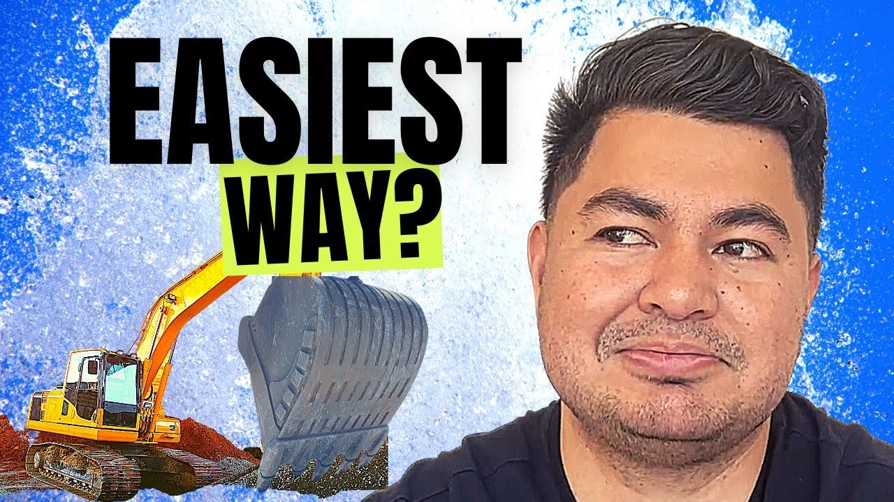 The Easiest Way To Find Underground Pipes And Cables YouTube