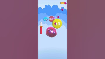 Blob Runner 3D:"All levels Gameplay" (Level-1414) Complete