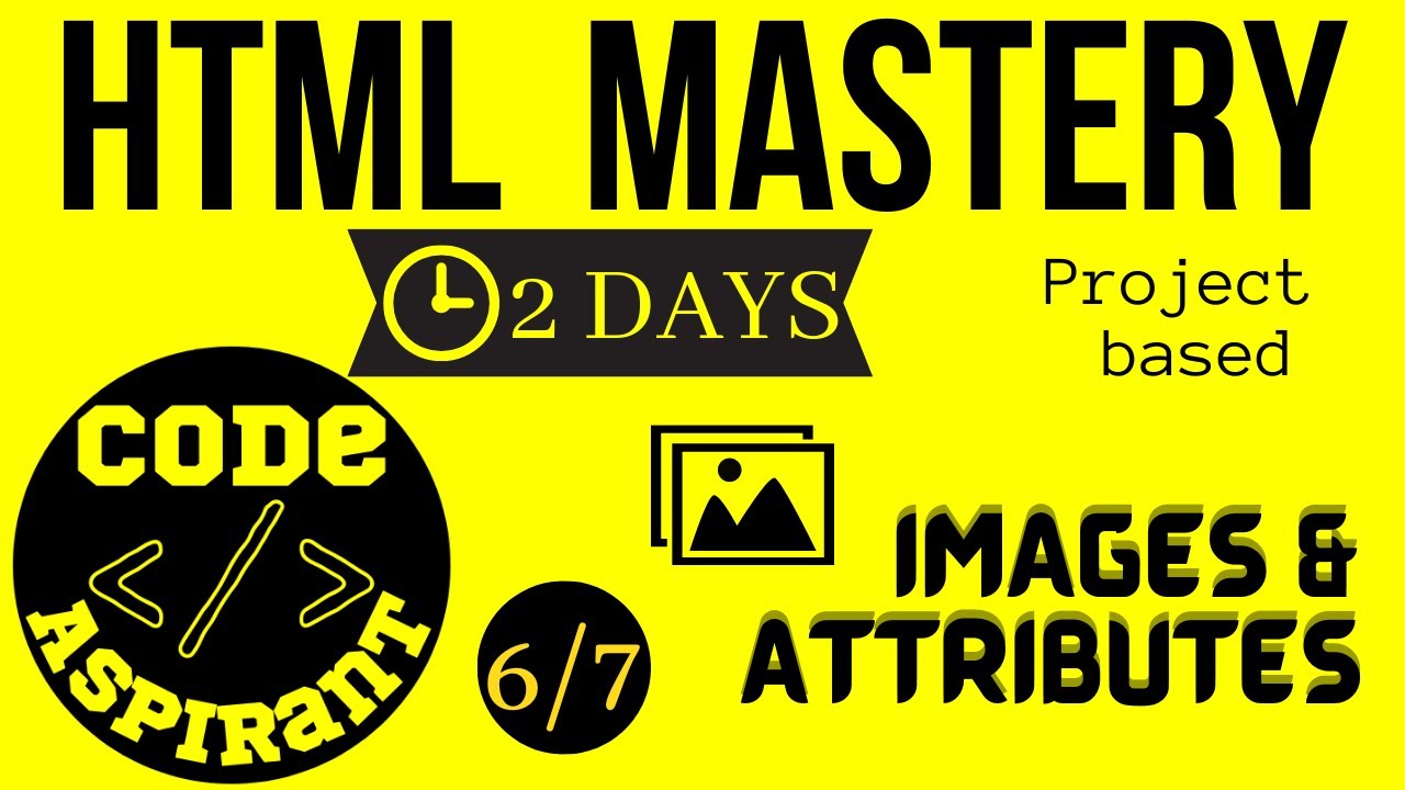 Mastering Image Attributes in HTML