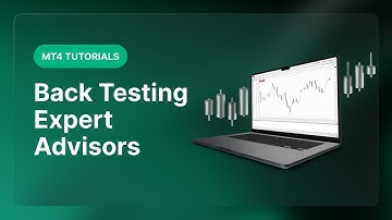 XM.COM - MT4 Tutorials - Back Testing Expert Advisors