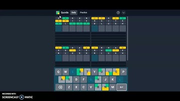 Quordle of the Day for 4/5/2022 Tips/Strategies And Answer