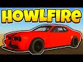 I Unlocked The Howlfire Car In Dusty Trip
