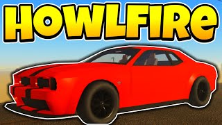 I Unlocked The Howlfire Car In Dusty Trip