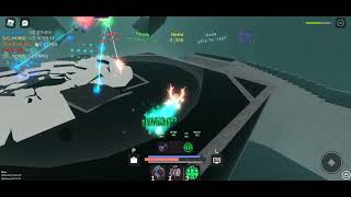 [Roblox:critical legends]him 18초컷(beat him in 18 sec)