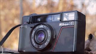 NIKON　L35AF Camera Geekery: The Nikon L35AF - Japan Camera Hunter