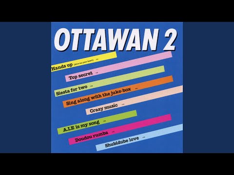 Ottawan - Musique magique