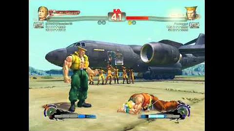 SO MUCH INPUT DELAY!!! Ultra Street Fighter IV Ranked: Cody vs Guile