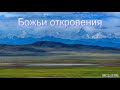 "Божьи откровения". Н. С. Антонюк. МСЦ ЕХБ.