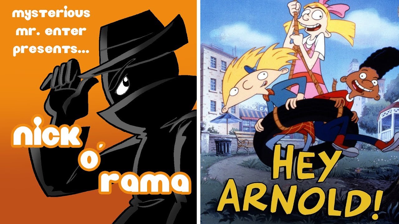 Рецензия на фильм «Эй, Арнольд!» | Nick-O-Rama