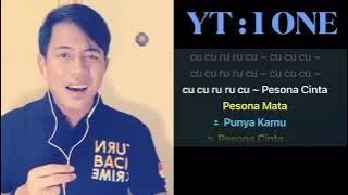 Karaoke Pesona Cinta duet bareng TKI Riyadh @CrFadella