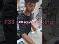 OPPO F33 PRO UNBOXING..............