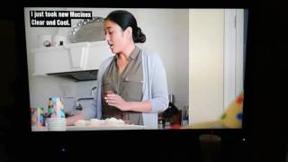 Mucinex Clear U0026 Cool W Menthol Burst Commercial 2016 On December