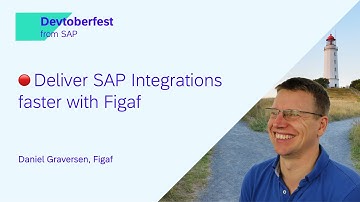 🔴 Deliver SAP Integrations faster with Figaf