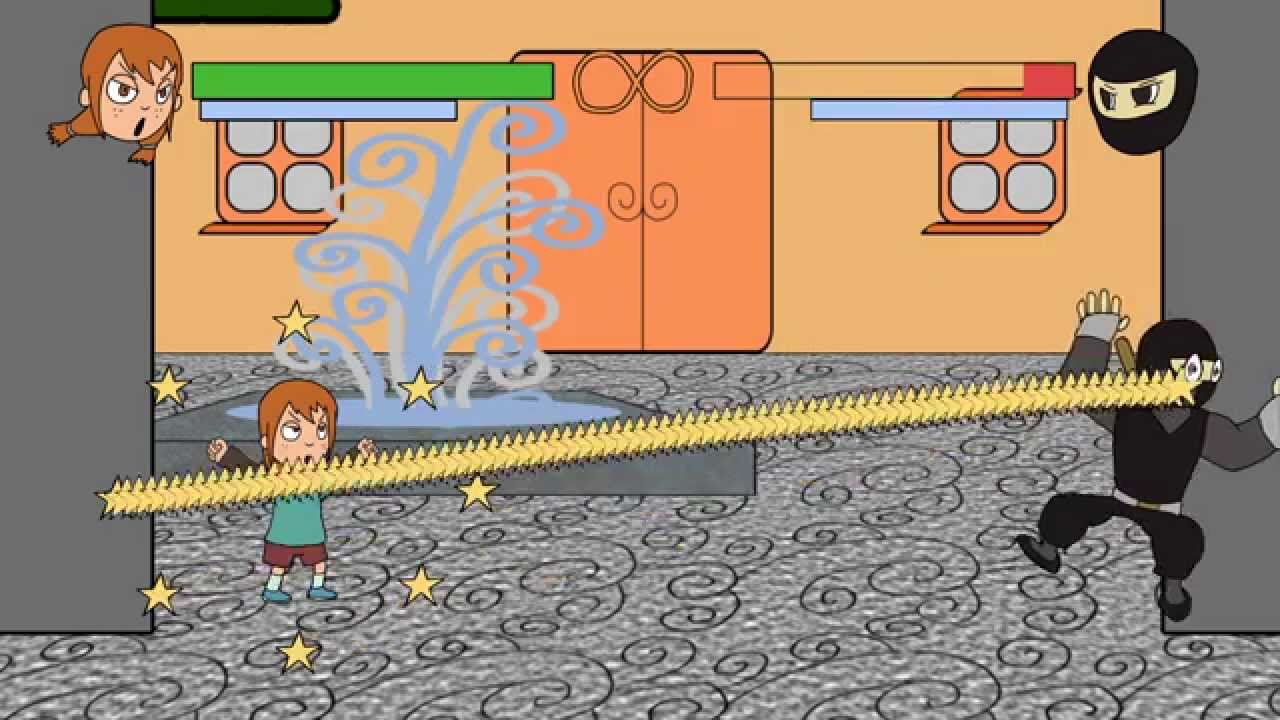 SFSU Animation 1 - Final