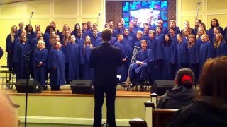 I Will Rise MDYC Rochester church of Christ 05012016