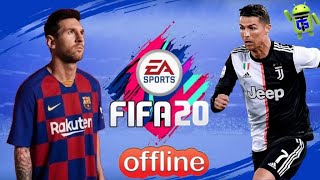Tes FIFA 20 (mod Fifa 14) Android Tes Xiaomi Mi 8 Seasom 19/20