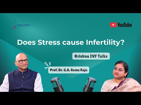 Does Stress Cause Infertility? Truth Revealed by Fertility Expert