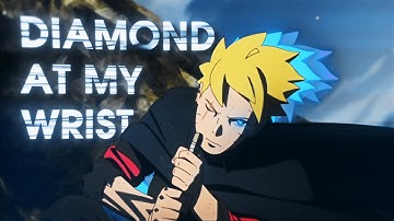 Diamond At My Wrist - Naruto Xandros Rotation [AMV/Edit]! + Free Project File!