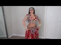 ALLA KUSHNIR BELLY DANCER-&quot;LAMA RAH EL SABER&quot; 2021