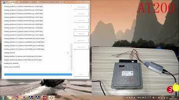 AT200 Read Write BMW MSD81 ISN and Clone Module-  OBDII365