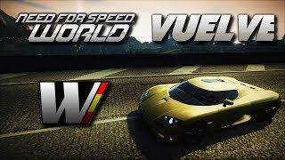 NEED FOR SPEED WORLD VUELVE