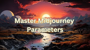 Master Midjourney Parameters