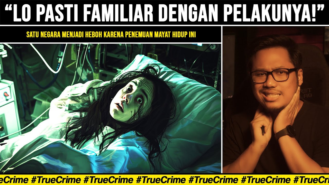 JENAZAH YANG HIDUP KEMBALI UNTUK MENANGKAP PELAKU | Myrna Diones