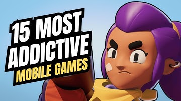 15 Most ADDICTIVE Mobile Games of 2025