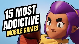 15 Most ADDICTIVE Mobile Games of 2025 screenshot 5