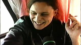 Celebrity 18/06/98  Ville Valo interview Rantarock [Jyrki 1998] (rus sub) Wealth