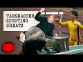Taskmaster's Great Sporting Achievements