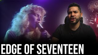 Stevie Nicks Edge of Seventeen (Reaction)