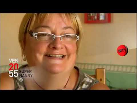 super Nanny - famille nombreuse avec jumeaux - NT1 20 05 16