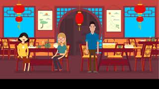 Order Food in Chinese Episode 1 中文点餐/普通话点菜 第一集