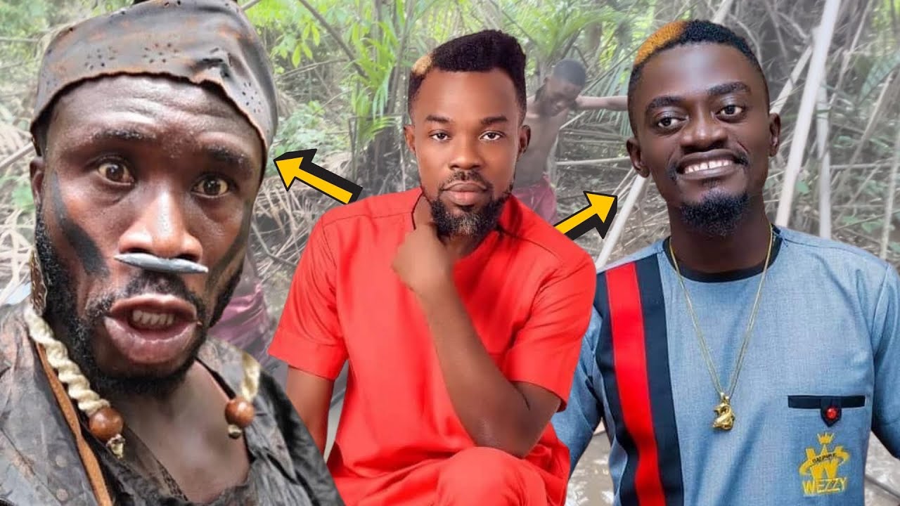 I Started Street Comedy In Ghana, Comparing Actors Is Not Necessary