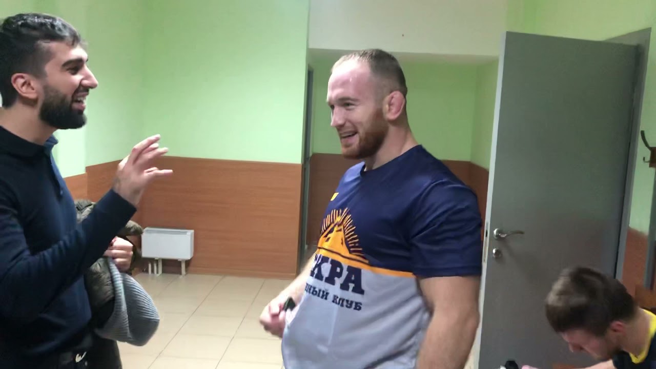 Кайл Снайдер Садулаев